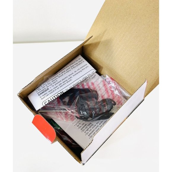 Gemmy Christmas Dachshund ~  4 Ft Wide LED Airblown Inflatable ~ New - Picture 8 of 8